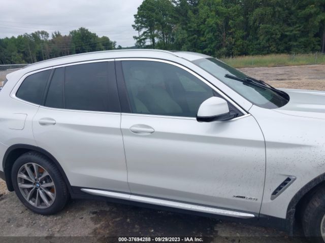 5UXTR9C55JLC75377 BMW X3 Xdrive30i