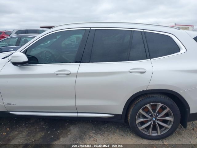 5UXTR9C55JLC75377 BMW X3 Xdrive30i