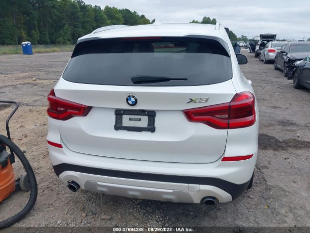 5UXTR9C55JLC75377 BMW X3 Xdrive30i