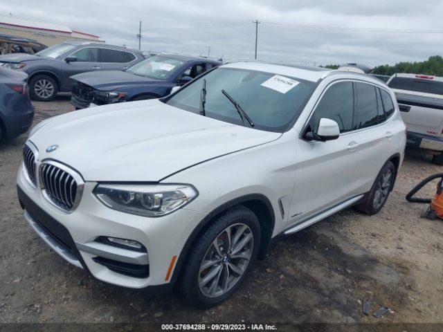 5UXTR9C55JLC75377 BMW X3 Xdrive30i