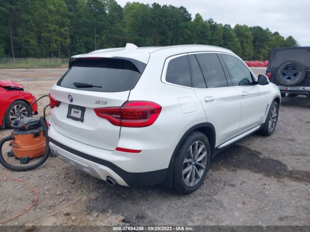 5UXTR9C55JLC75377 BMW X3 Xdrive30i