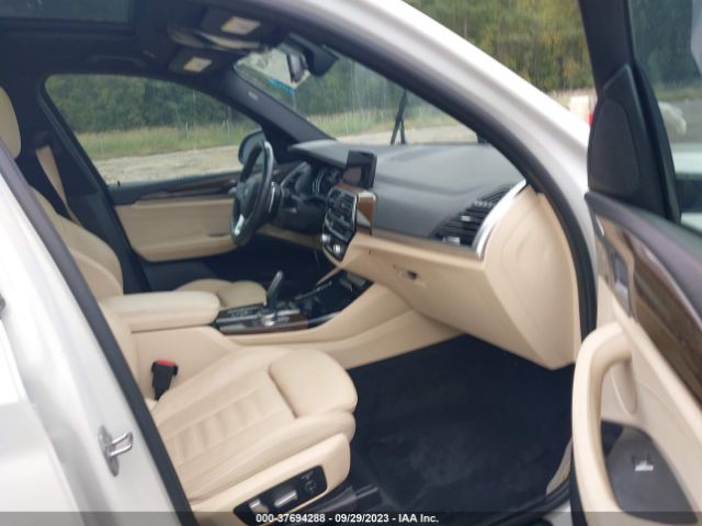 5UXTR9C55JLC75377 BMW X3 Xdrive30i