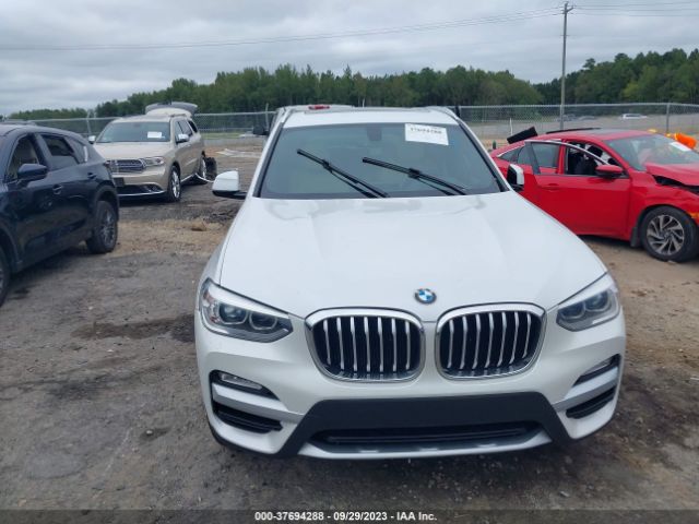 5UXTR9C55JLC75377 BMW X3 Xdrive30i