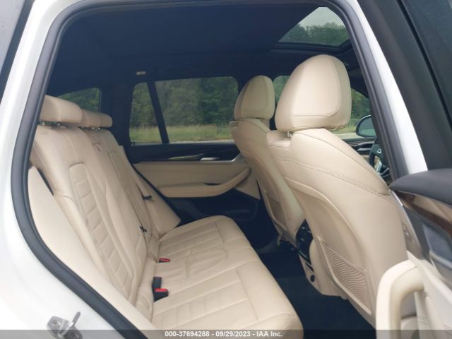 5UXTR9C55JLC75377 BMW X3 Xdrive30i