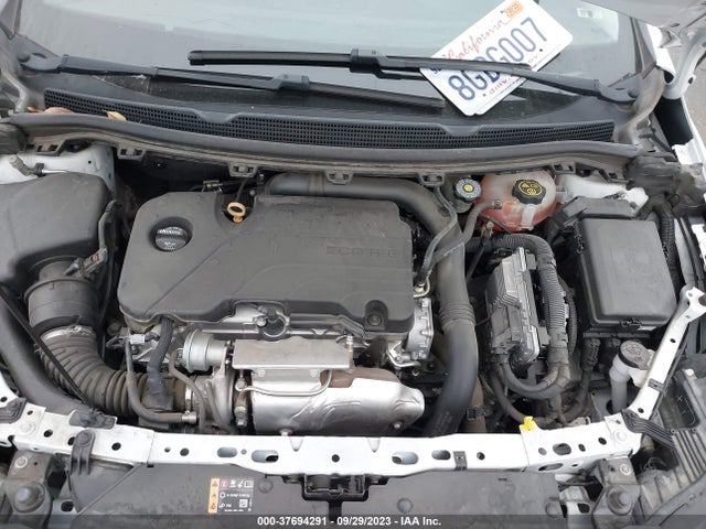 Chevrolet Cruze Premier 2018 1G1BF5SM4J7211966 Image 10