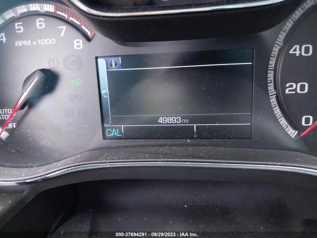Chevrolet Cruze Premier 2018 1G1BF5SM4J7211966 Image 15