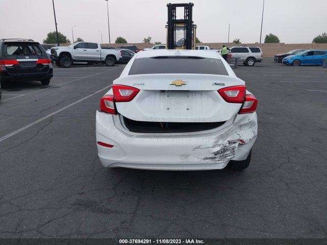 Chevrolet Cruze Premier 2018 1G1BF5SM4J7211966 Image 16