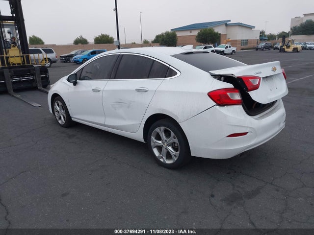 Chevrolet Cruze Premier 2018 1G1BF5SM4J7211966 Image 3