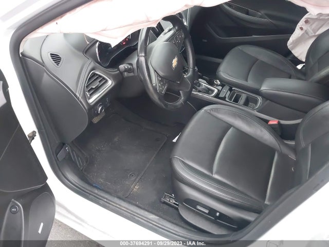 Chevrolet Cruze Premier 2018 1G1BF5SM4J7211966 Image 5