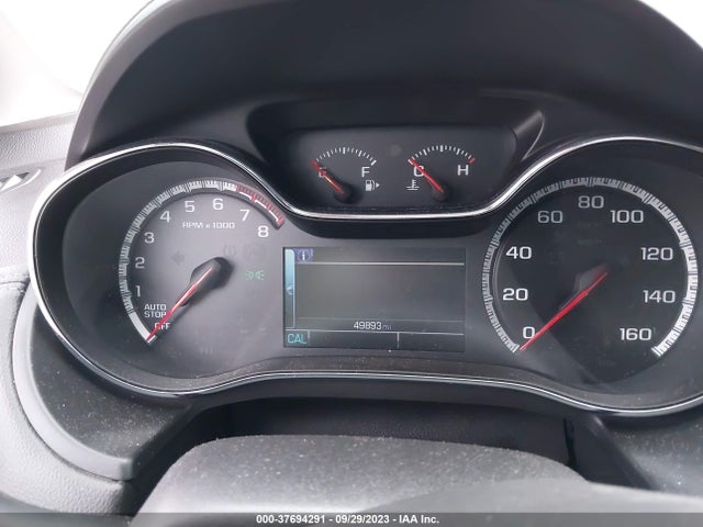 Chevrolet Cruze Premier 2018 1G1BF5SM4J7211966 Image 7