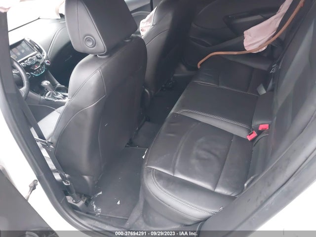 Chevrolet Cruze Premier 2018 1G1BF5SM4J7211966 Image 8