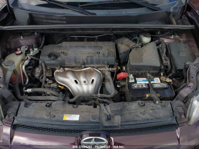 JTLZE4FE1FJ078121 Scion XB