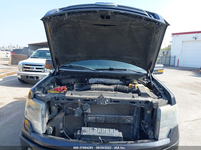 2013 FORD F-150 XL/XLT/FX4/LARIAT VIN: 1FTFW1ET3DFD56298