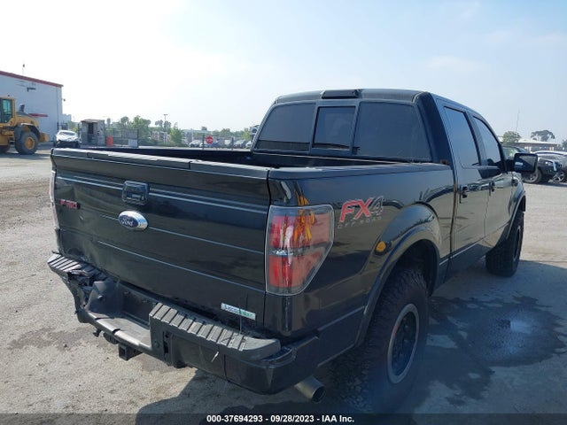 2013 FORD F-150 XL/XLT/FX4/LARIAT VIN: 1FTFW1ET3DFD56298