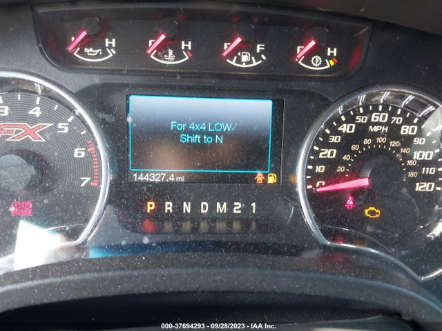 2013 FORD F-150 XL/XLT/FX4/LARIAT VIN: 1FTFW1ET3DFD56298