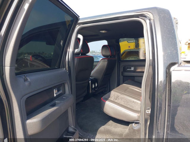 2013 FORD F-150 XL/XLT/FX4/LARIAT VIN: 1FTFW1ET3DFD56298