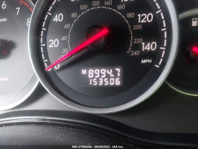 2007 SUBARU LEGACY SEDAN SPECIAL EDITION VIN: 4S3BL616676208980