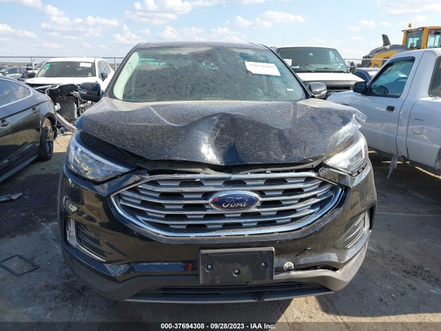 2022 FORD EDGE TITANIUM VIN: 2FMPK4K9XNBB05528
