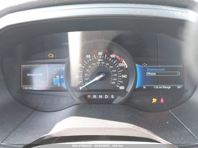 2022 FORD EDGE TITANIUM VIN: 2FMPK4K9XNBB05528