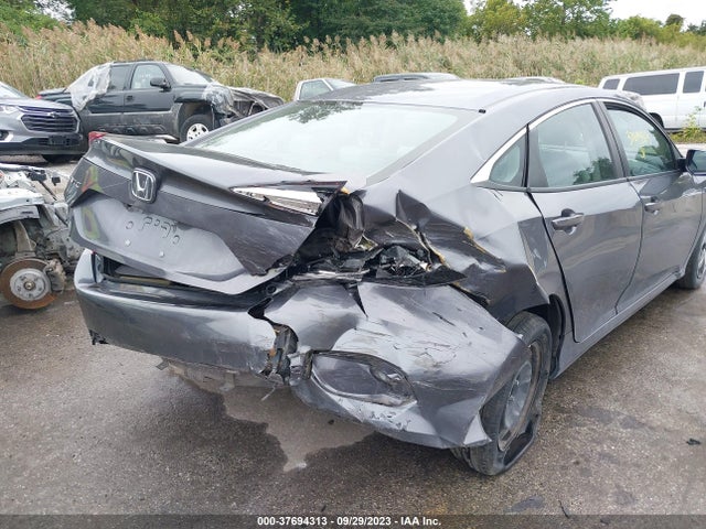 Honda Civic Lx 2019 2HGFC2F64KH580443 Image 6