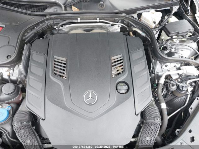 W1KUG8GB9LA553740 Mercedes-Benz S-class S 560