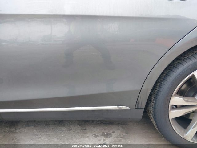W1KUG8GB9LA553740 Mercedes-Benz S-class S 560