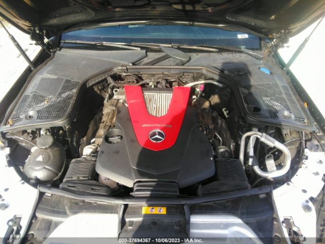 2017 MERCEDES-BENZ AMG C 43 WDDWJ6EB7HF482260 Photo 9