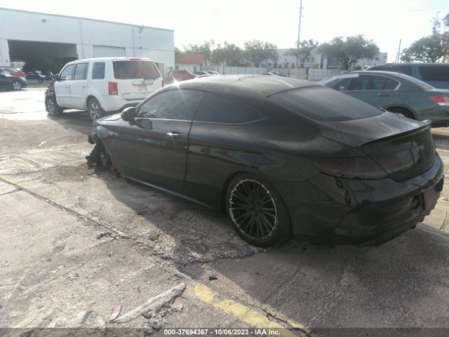 2017 MERCEDES-BENZ AMG C 43 WDDWJ6EB7HF482260 Photo 2
