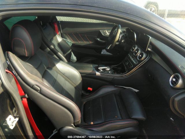 2017 MERCEDES-BENZ AMG C 43 WDDWJ6EB7HF482260 Photo 4