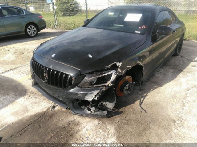 2017 MERCEDES-BENZ AMG C 43 WDDWJ6EB7HF482260 Photo 5