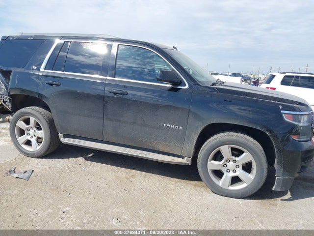 Chevrolet Tahoe Lt 2015 1GNSKBKCXFR180668 Image 13