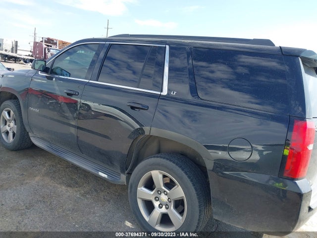Chevrolet Tahoe Lt 2015 1GNSKBKCXFR180668 Image 14