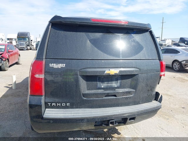 Chevrolet Tahoe Lt 2015 1GNSKBKCXFR180668 Image 16