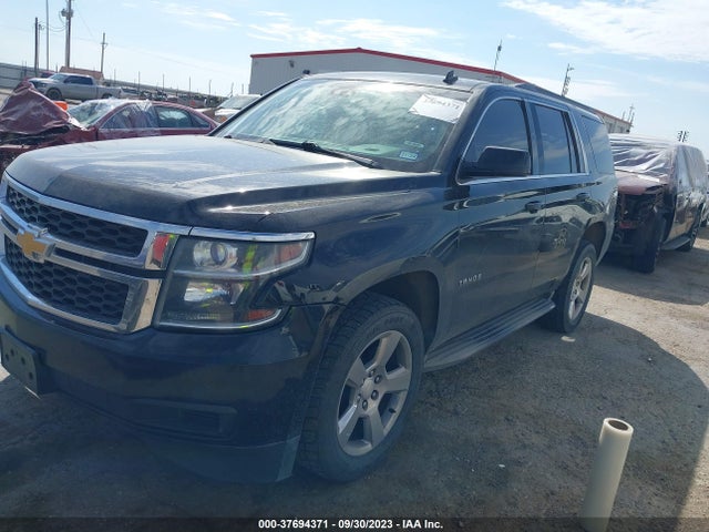 Chevrolet Tahoe Lt 2015 1GNSKBKCXFR180668 Image 2