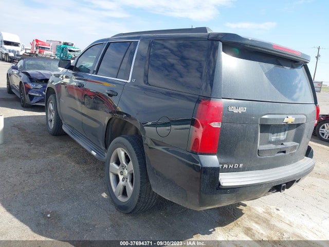 Chevrolet Tahoe Lt 2015 1GNSKBKCXFR180668 Image 3