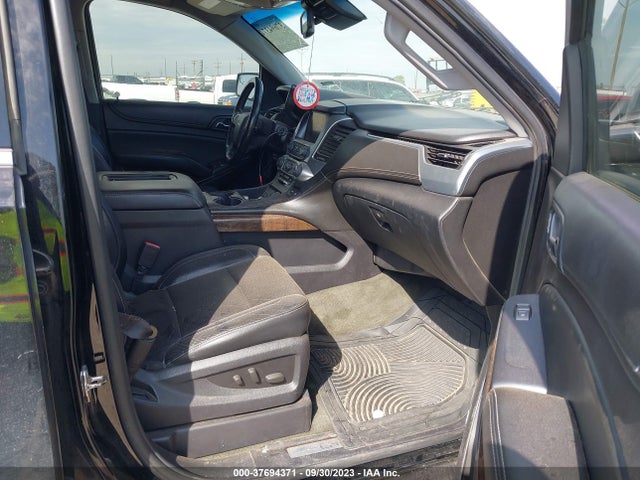 Chevrolet Tahoe Lt 2015 1GNSKBKCXFR180668 Image 5