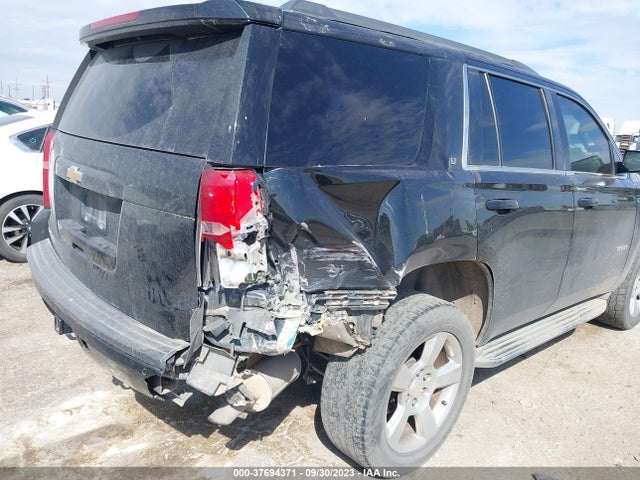 Chevrolet Tahoe Lt 2015 1GNSKBKCXFR180668 Image 6