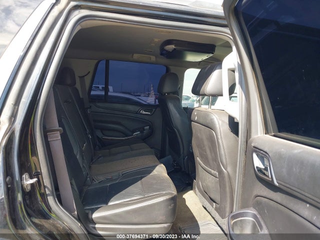 Chevrolet Tahoe Lt 2015 1GNSKBKCXFR180668 Image 8