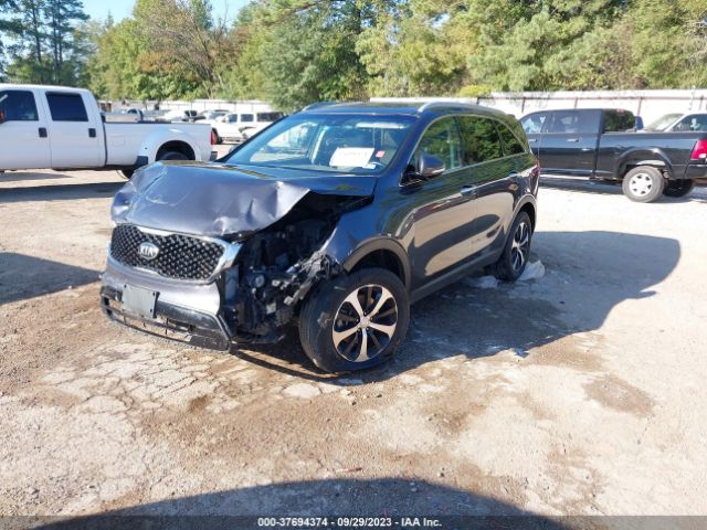5XYPH4A1XGG021223 KIA SORENTO EX