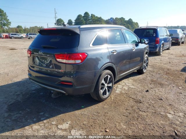 5XYPH4A1XGG021223 KIA SORENTO EX