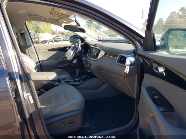 5XYPH4A1XGG021223 KIA SORENTO EX