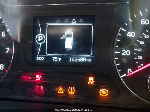 5XYPH4A1XGG021223 KIA SORENTO EX