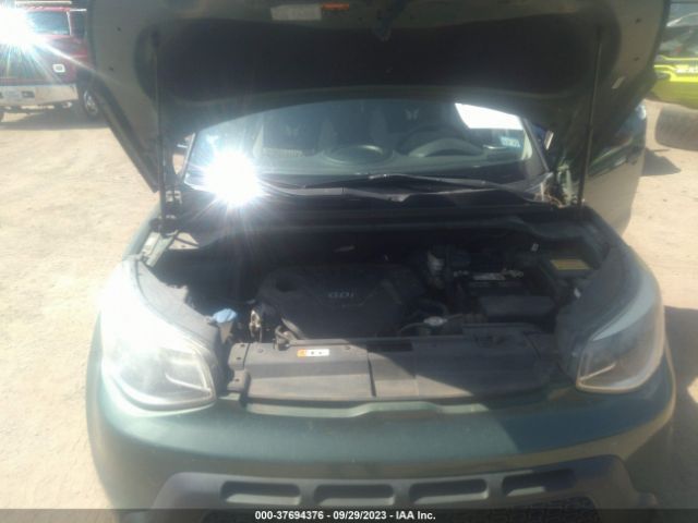 KNDJN2A24E7049301 KIA Soul Base