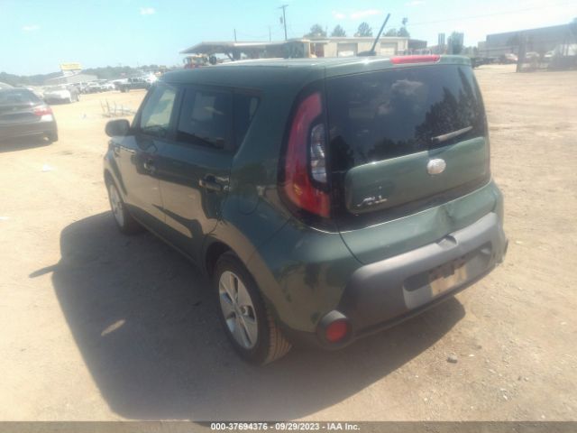 KNDJN2A24E7049301 KIA Soul Base