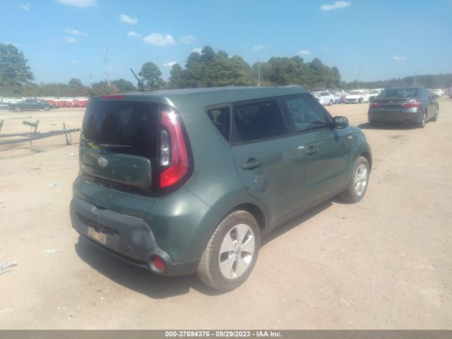 KNDJN2A24E7049301 KIA Soul Base