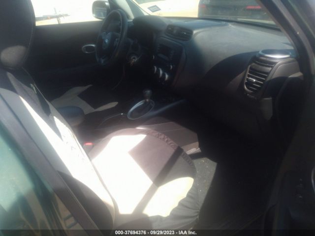 KNDJN2A24E7049301 KIA Soul Base