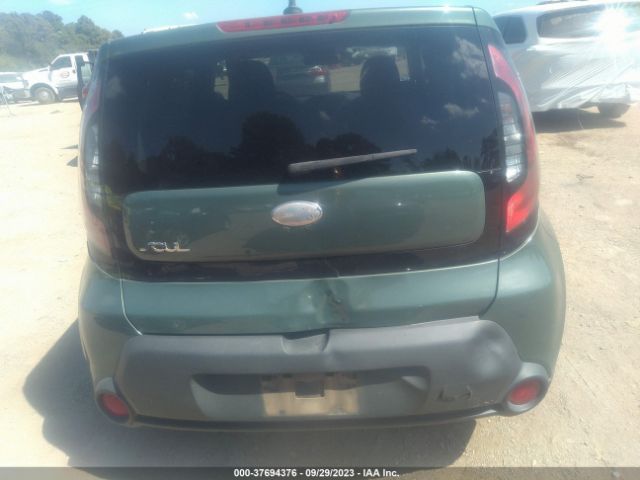 KNDJN2A24E7049301 KIA Soul Base