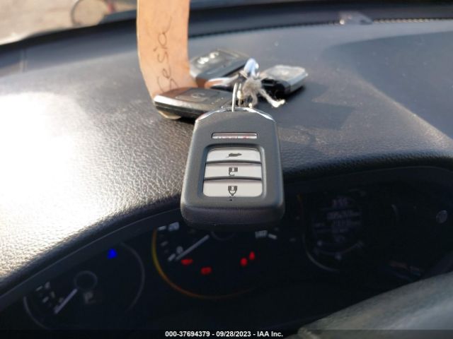 3CZRU6H75JM717132 Honda Hr-v Ex-l Navi