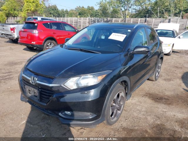 3CZRU6H75JM717132 Honda Hr-v Ex-l Navi