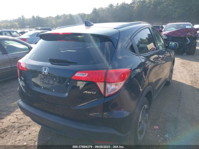 3CZRU6H75JM717132 Honda Hr-v Ex-l Navi